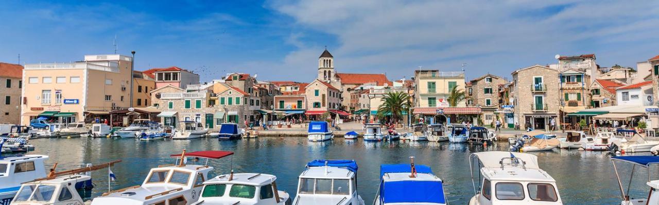Apartment Pepina Vodice Dış mekan fotoğraf