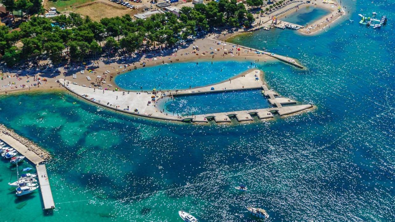 Apartment Pepina Vodice Dış mekan fotoğraf