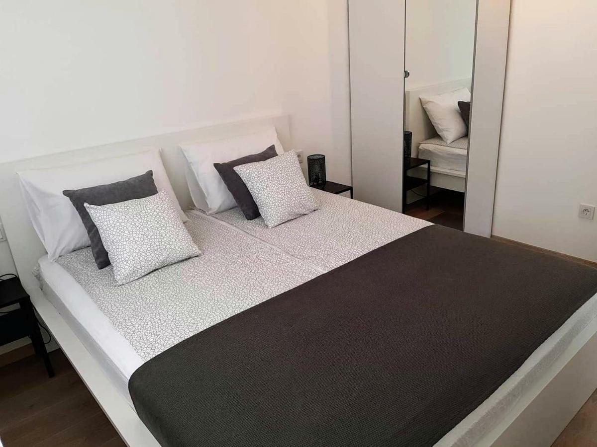 Apartment Pepina Vodice Dış mekan fotoğraf