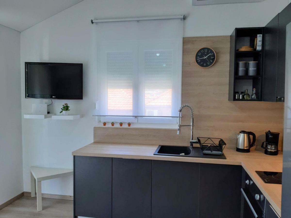 Apartment Pepina Vodice Dış mekan fotoğraf